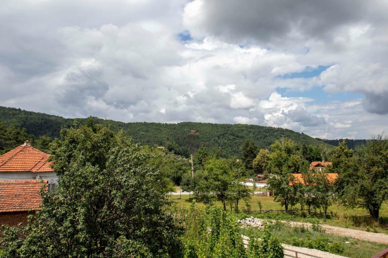 Къща За Гости Гергана Raduil Extérieur photo